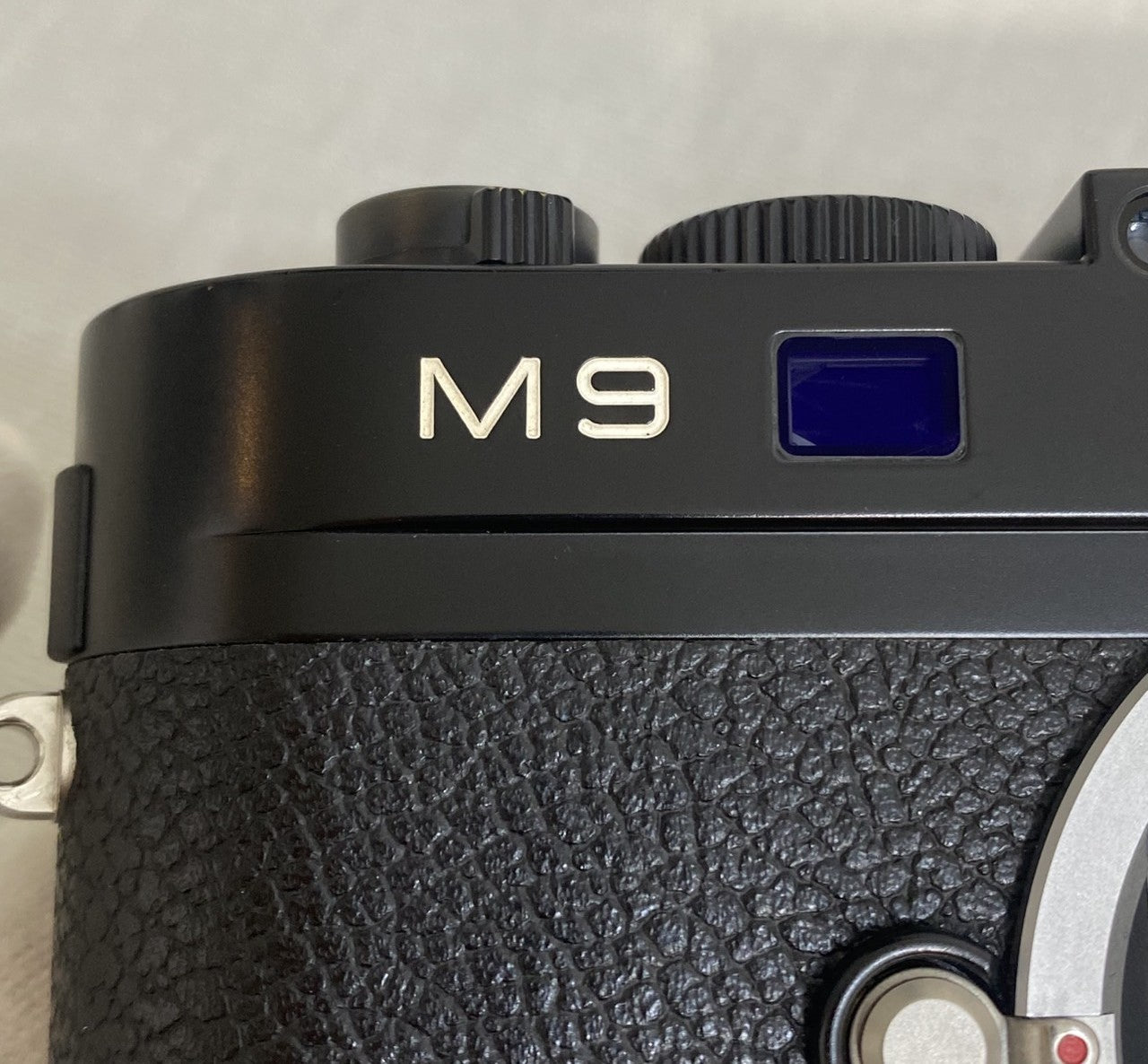 LEICA M9 Black Paint センサー対策済み 証明書付き