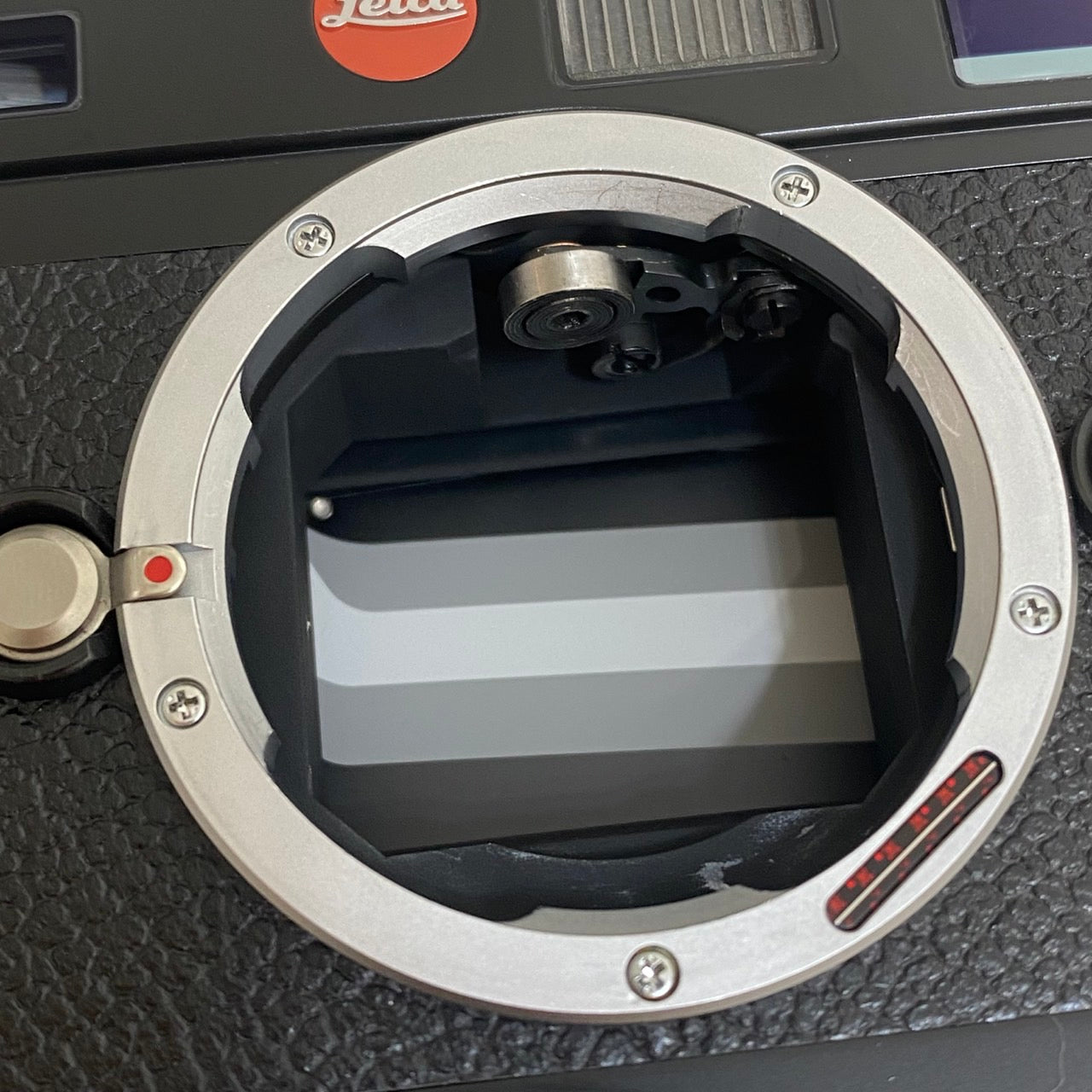 LEICA M9 Black Paint センサー対策済み 証明書付き