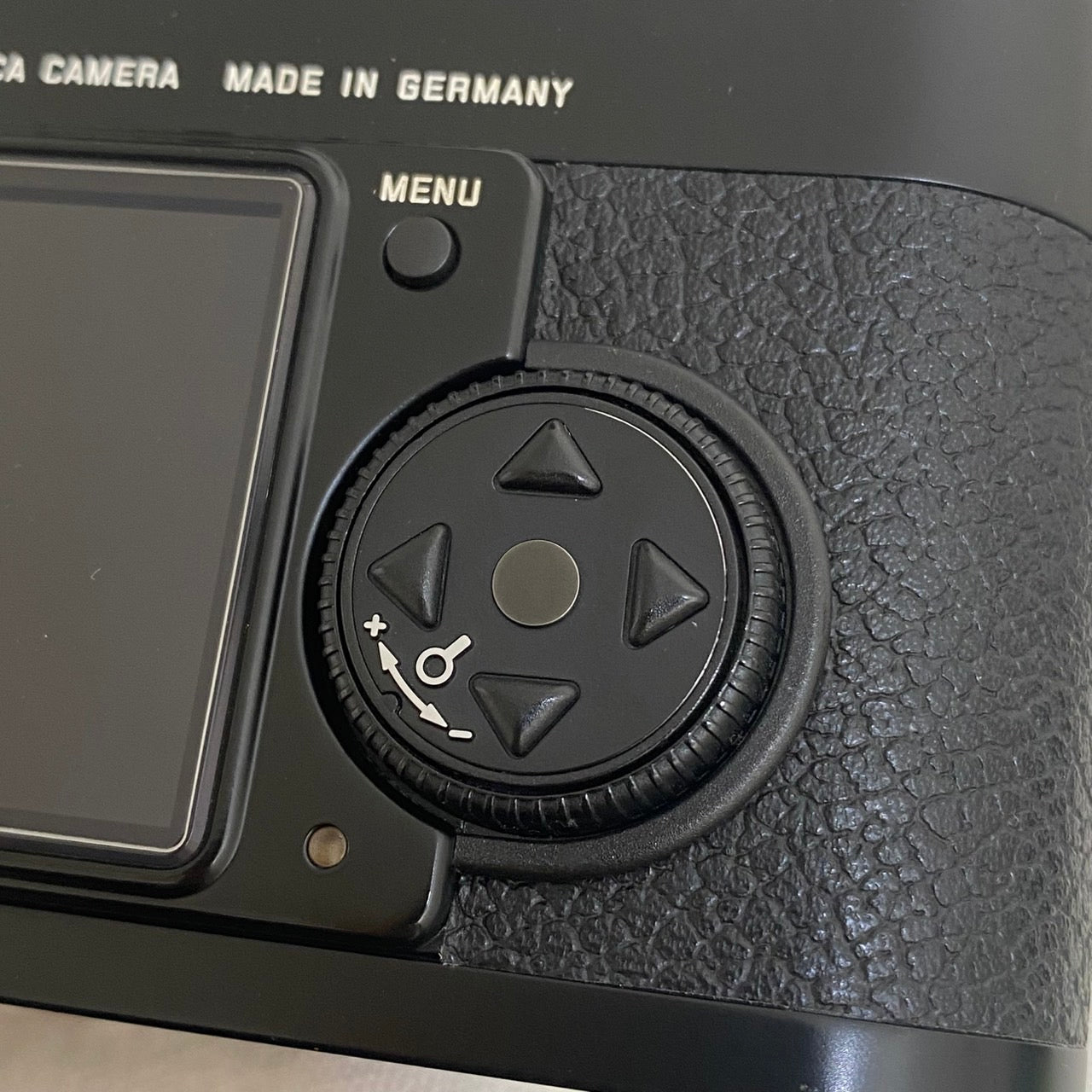 LEICA M9 Black Paint センサー対策済み 証明書付き