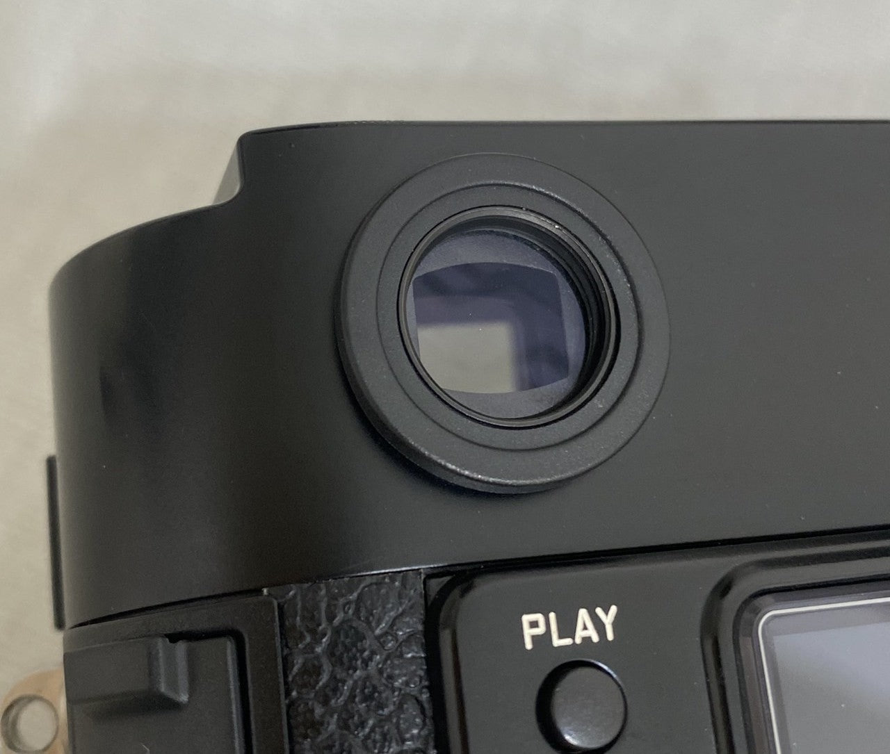LEICA M9 Black Paint センサー対策済み 証明書付き