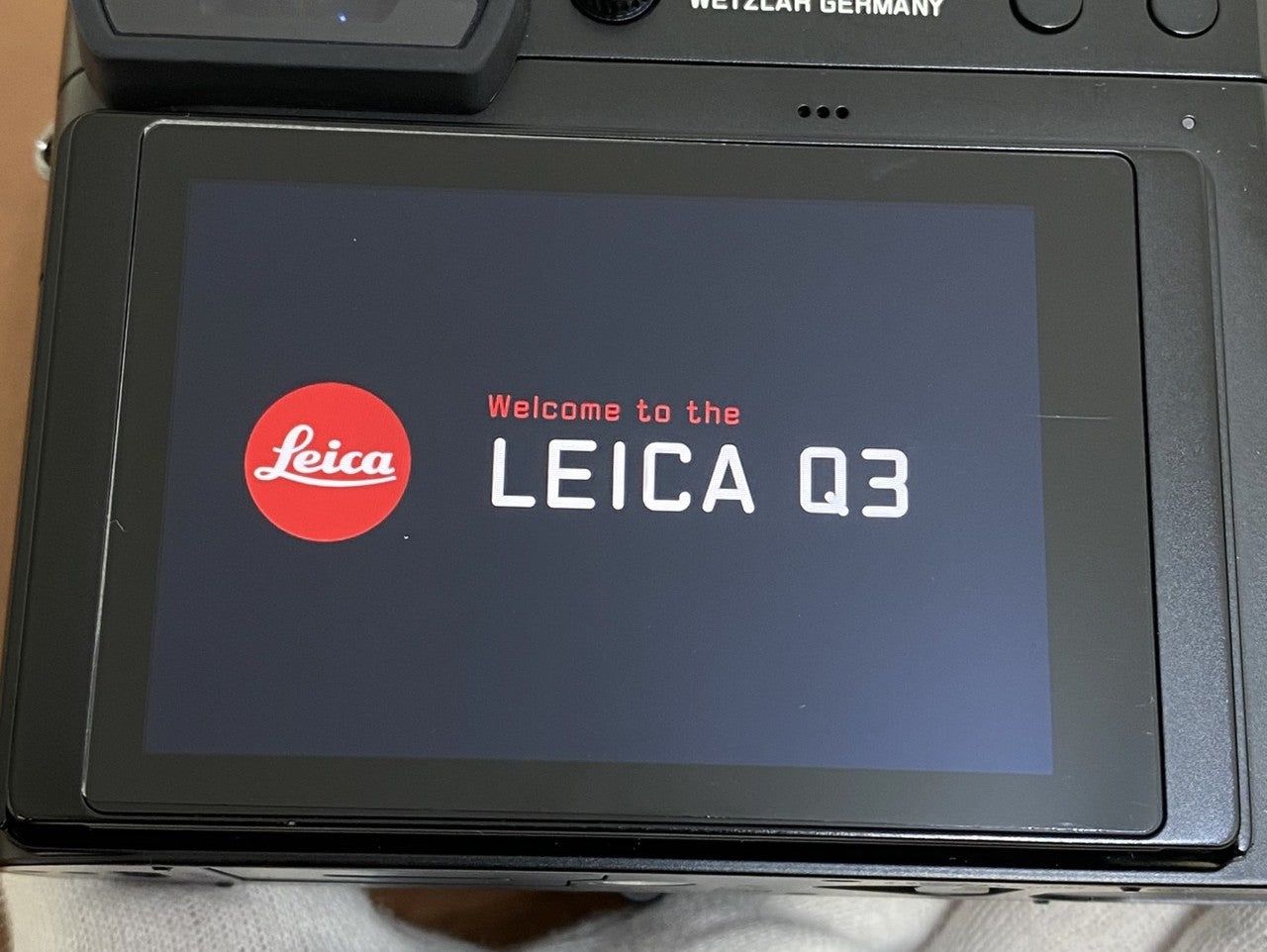LEICA Q3 付属品完備