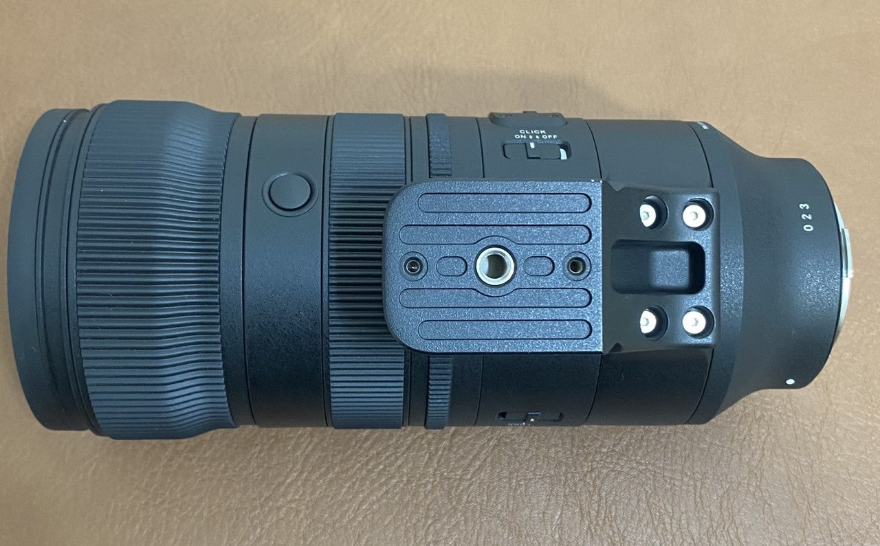 SIGMA Sports 70-200mm F2.8 DG DN OS (Lマウント用)