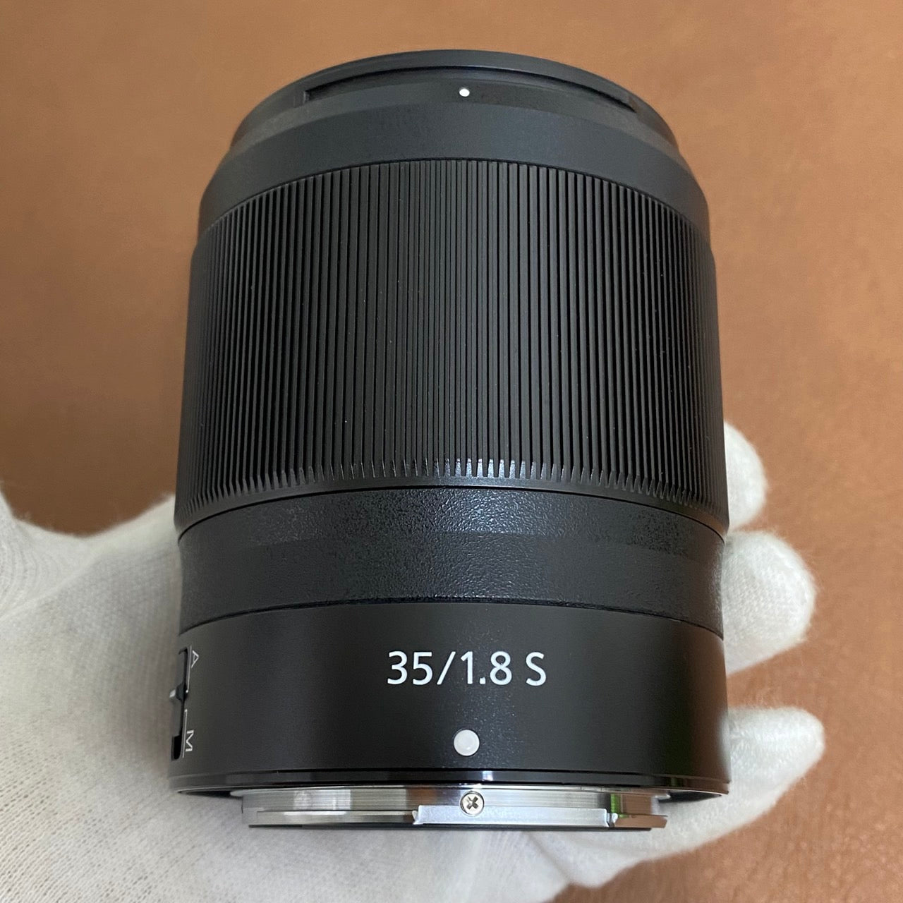 NIKKOR Z 35mm f/1.8 S 箱付き