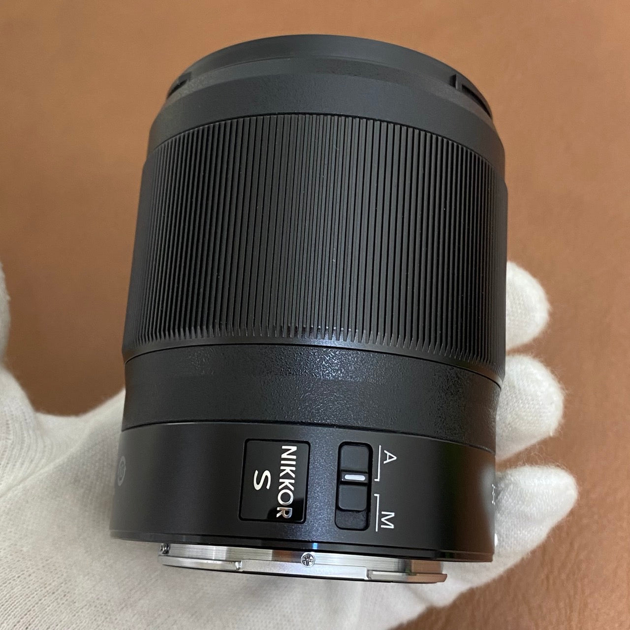 NIKKOR Z 35mm f/1.8 S 箱付き