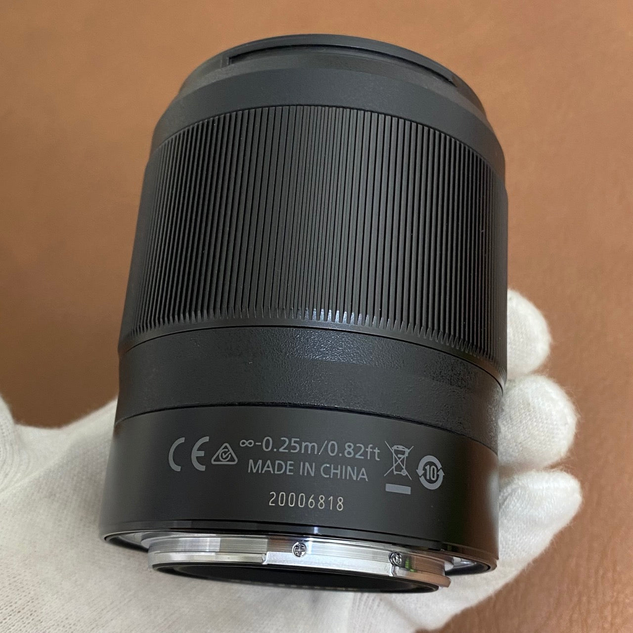 NIKKOR Z 35mm f/1.8 S 箱付き