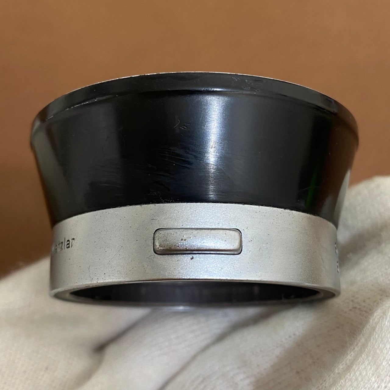 LEICA IROOA 12571J 初期型 ズミクロン50mm f2・ズマロン35mm f2.8用 フード