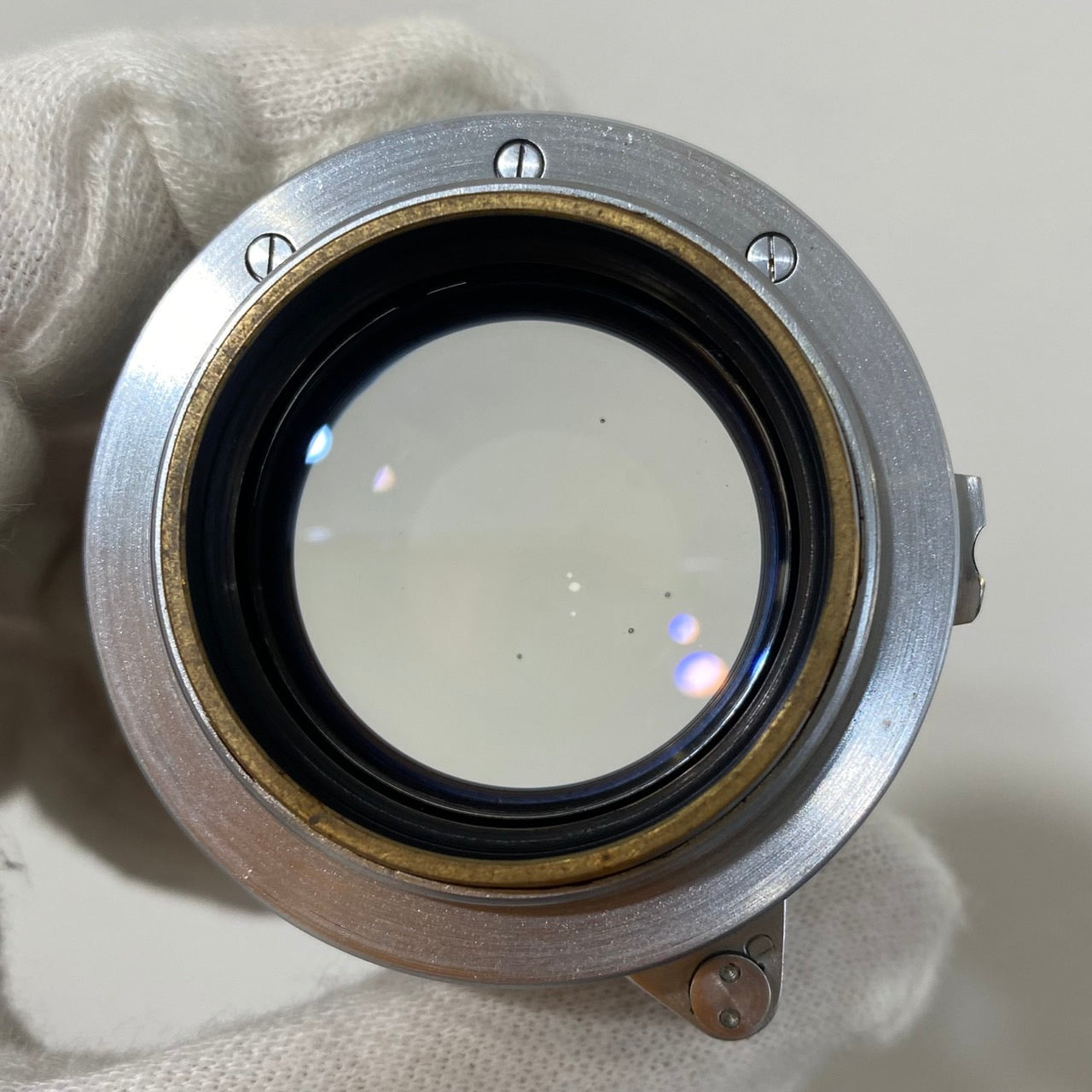 Summarit L50mm f1.5 1952年製 OH済み
