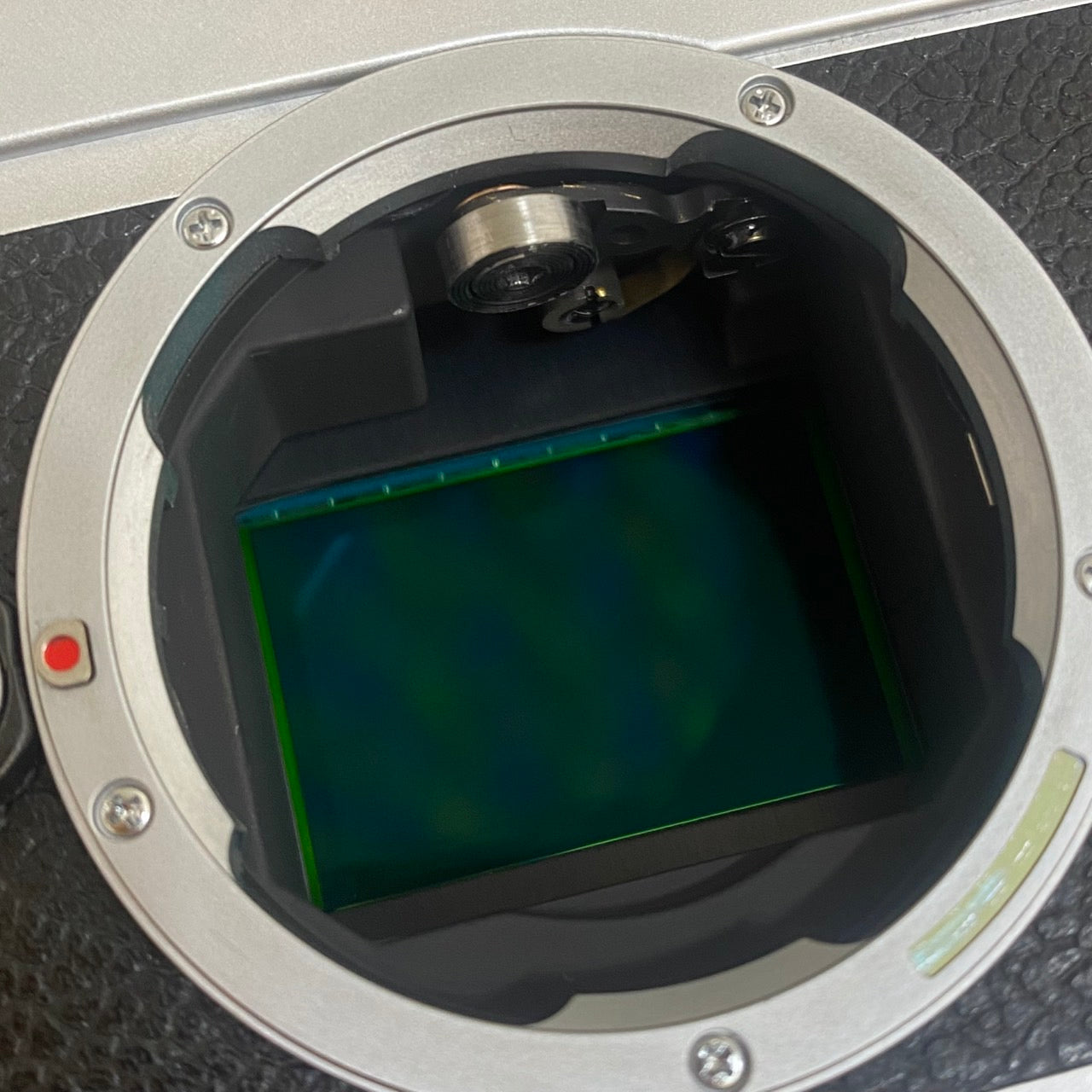 LEICA M Typ 240 Silver Chrome