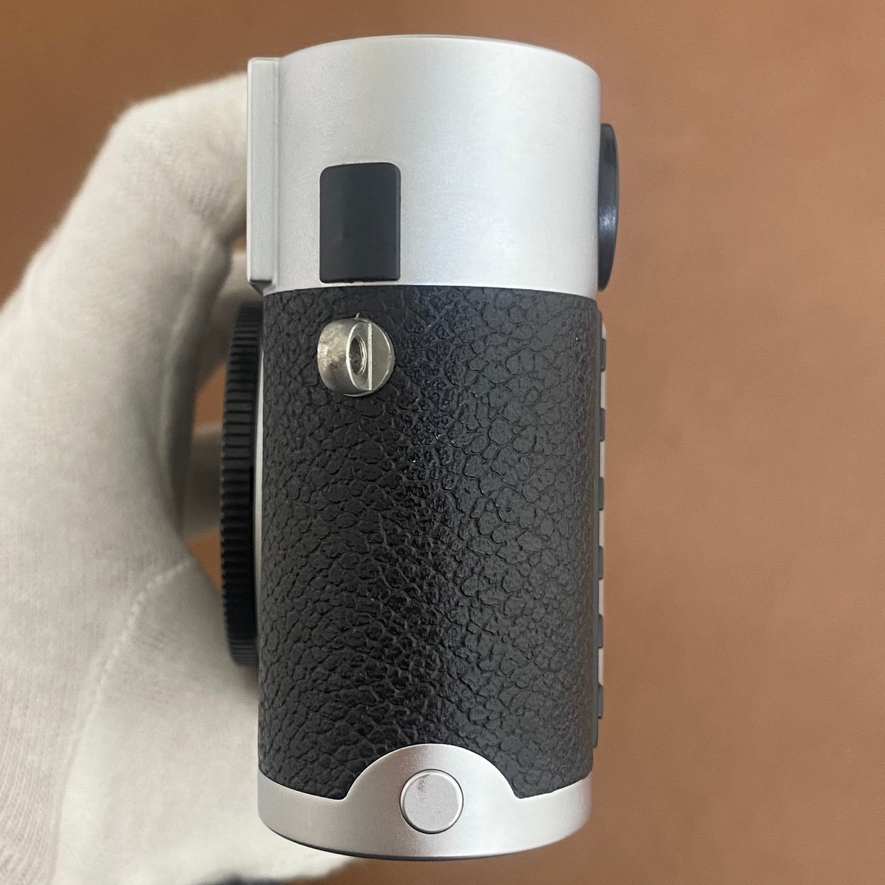 LEICA M Typ 240 Silver Chrome
