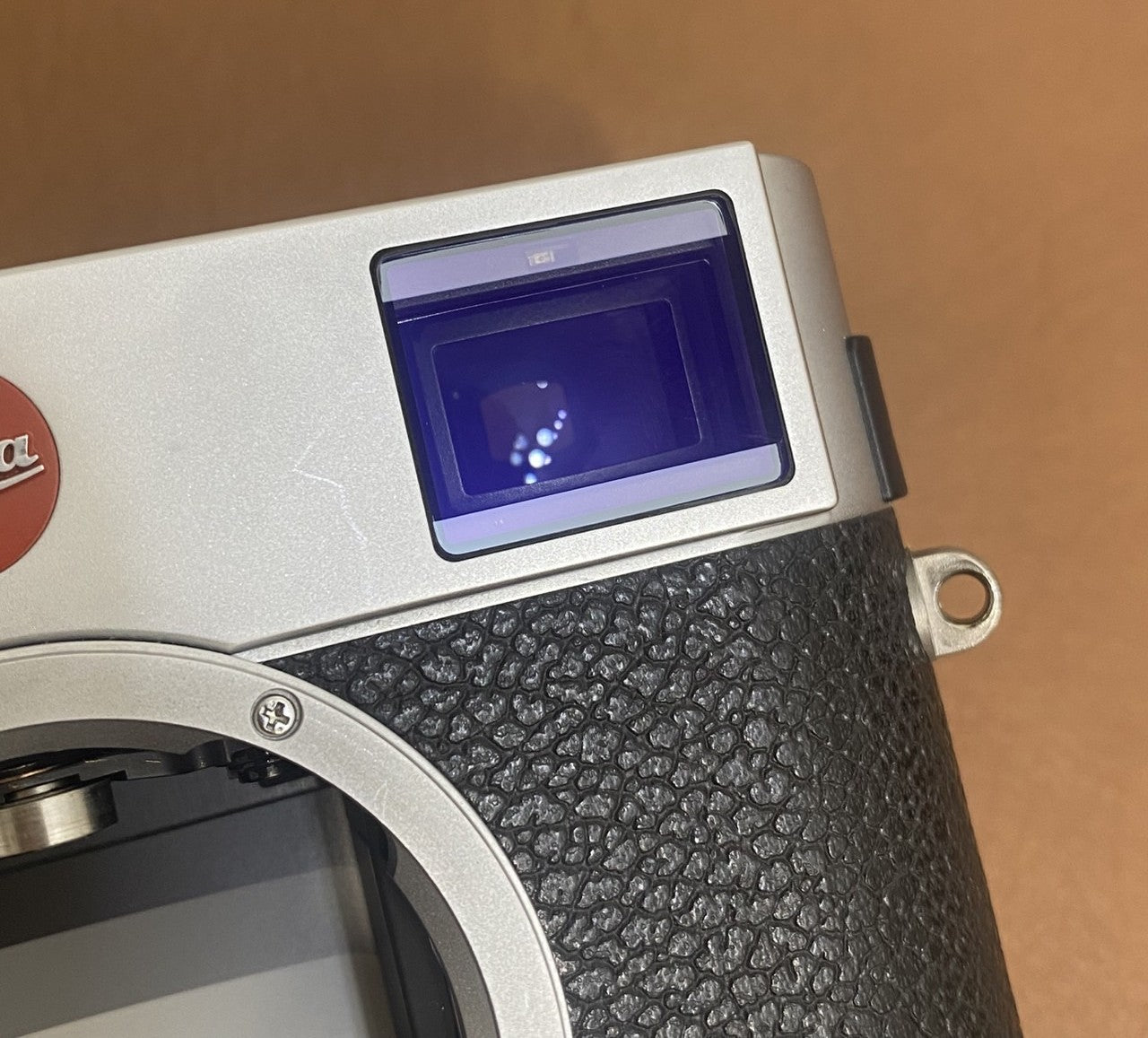 LEICA M Typ 240 Silver Chrome