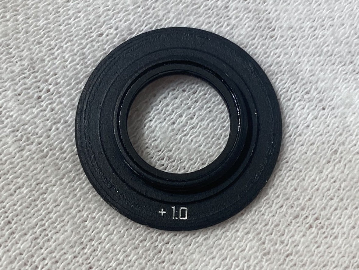 LEICA 視度補正レンズ M +1.0 14351