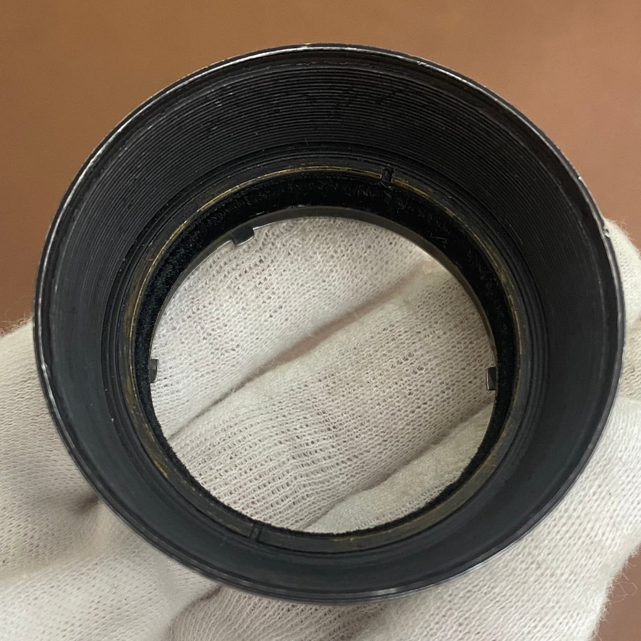 LEICA ITDOO ズミクロン50mm f2・ズマロン35mm f2.8用 フード 初期型