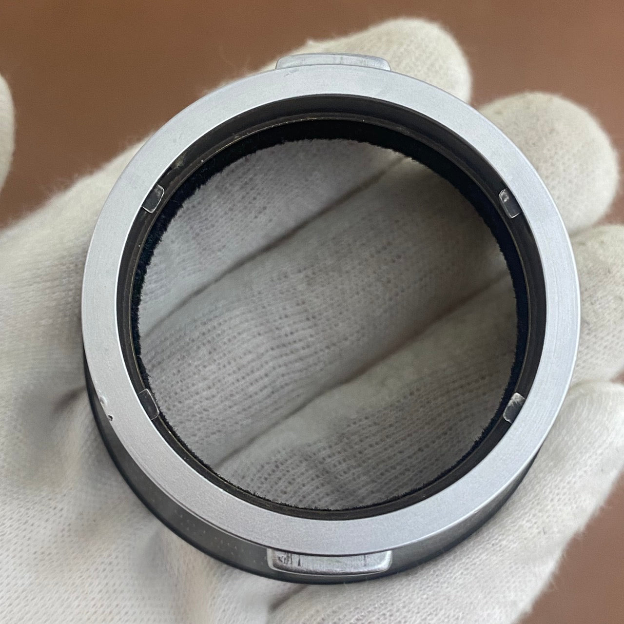 LEICA ITDOO ズミクロン50mm f2・ズマロン35mm f2.8用 フード 初期型