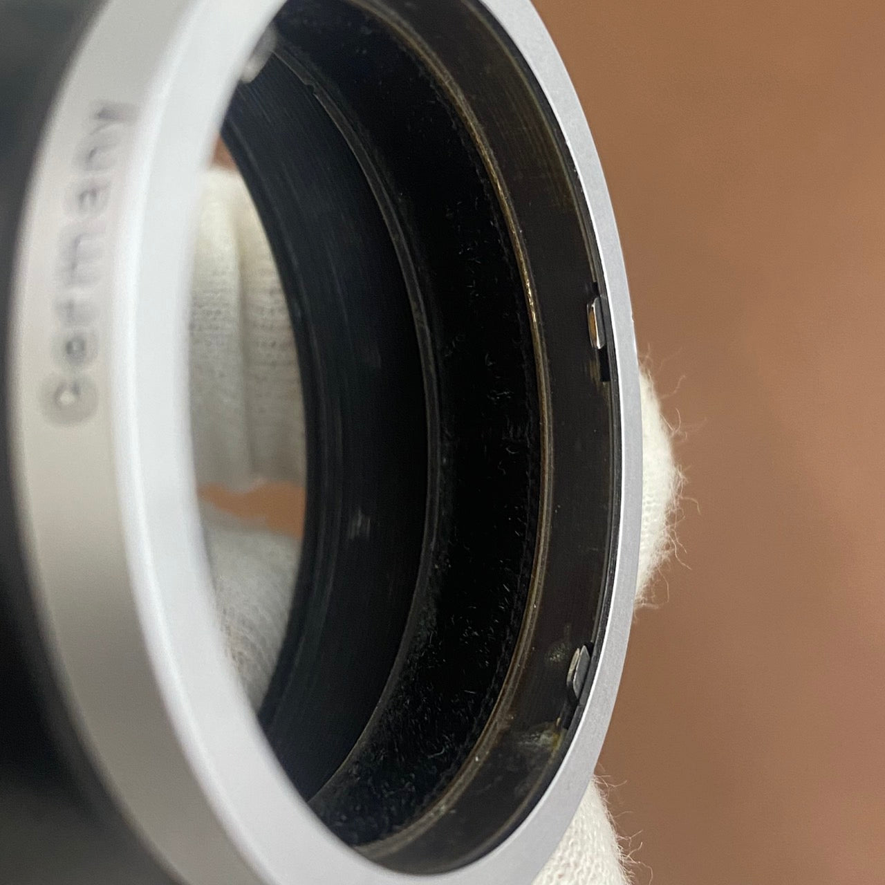LEICA ITDOO ズミクロン50mm f2・ズマロン35mm f2.8用 フード 初期型