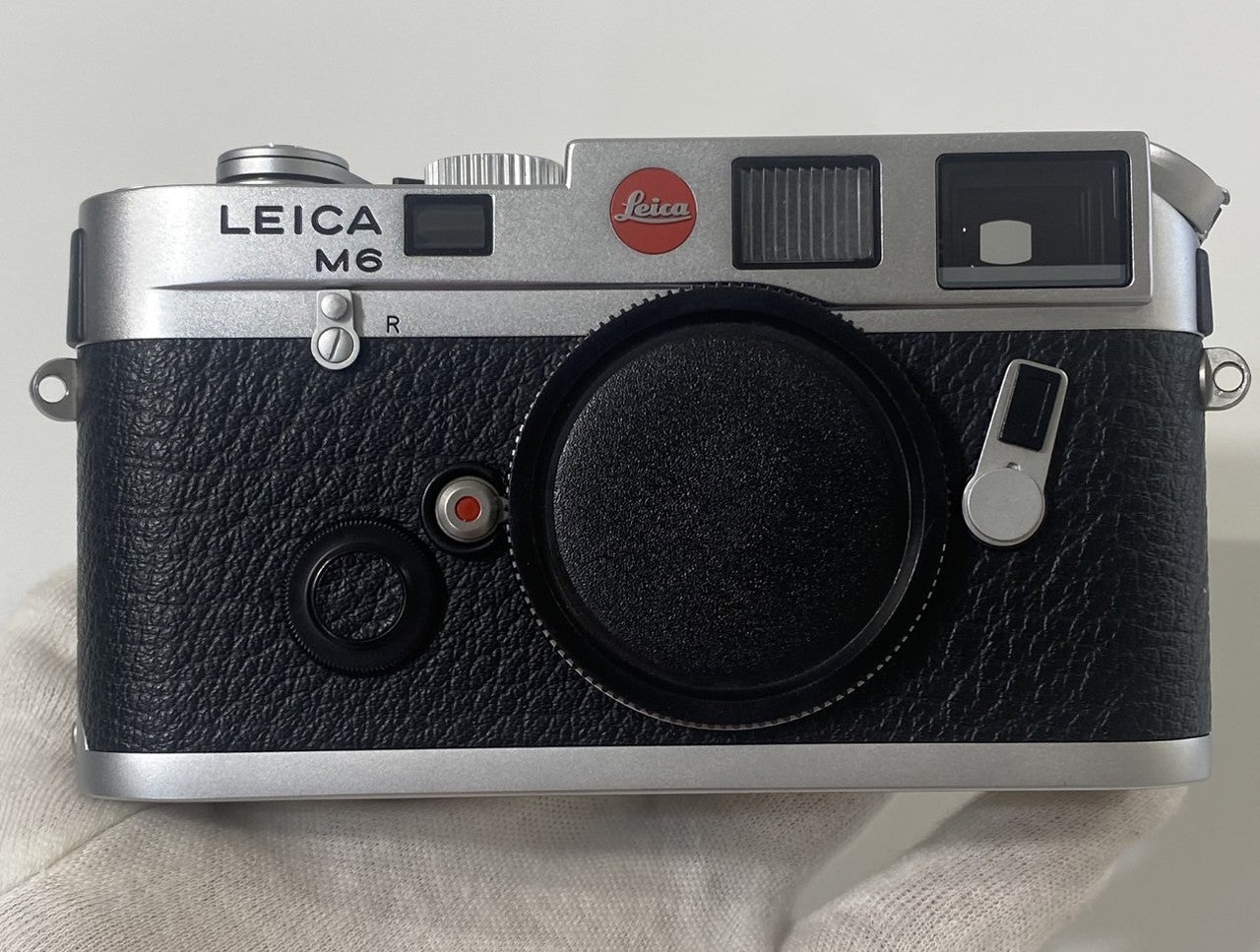 LEICA M6 Silver Chrome 1989年製 メンテナンス済み