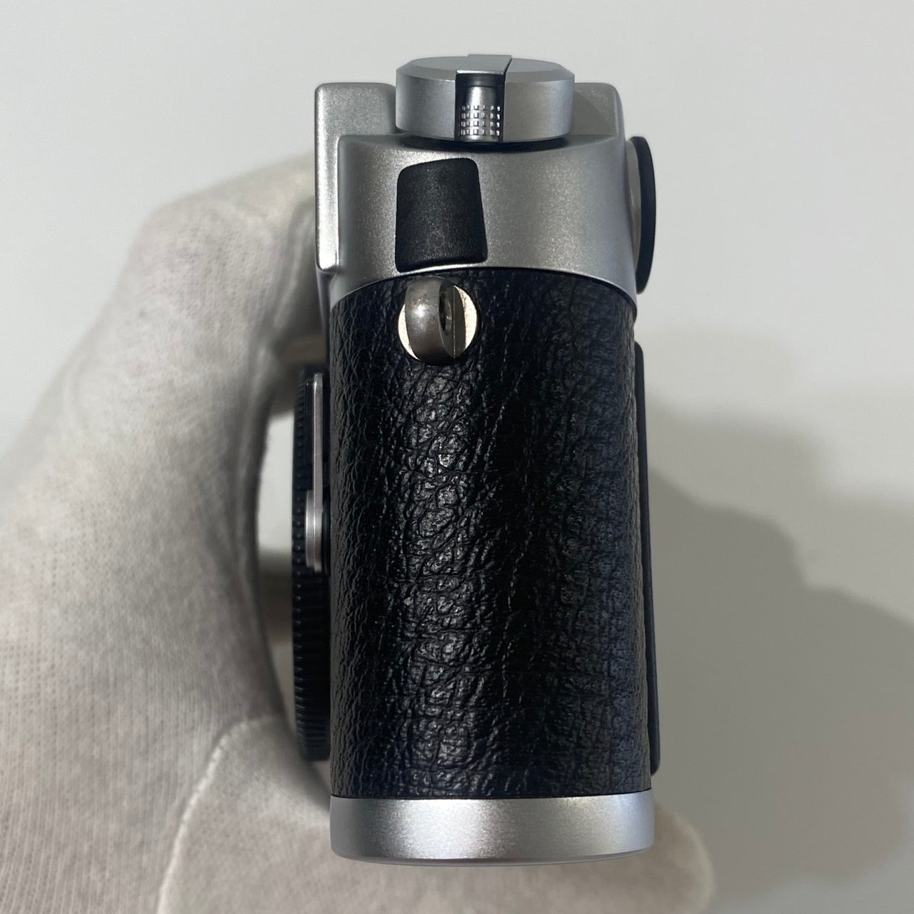 LEICA M6 Silver Chrome 1989年製 メンテナンス済み