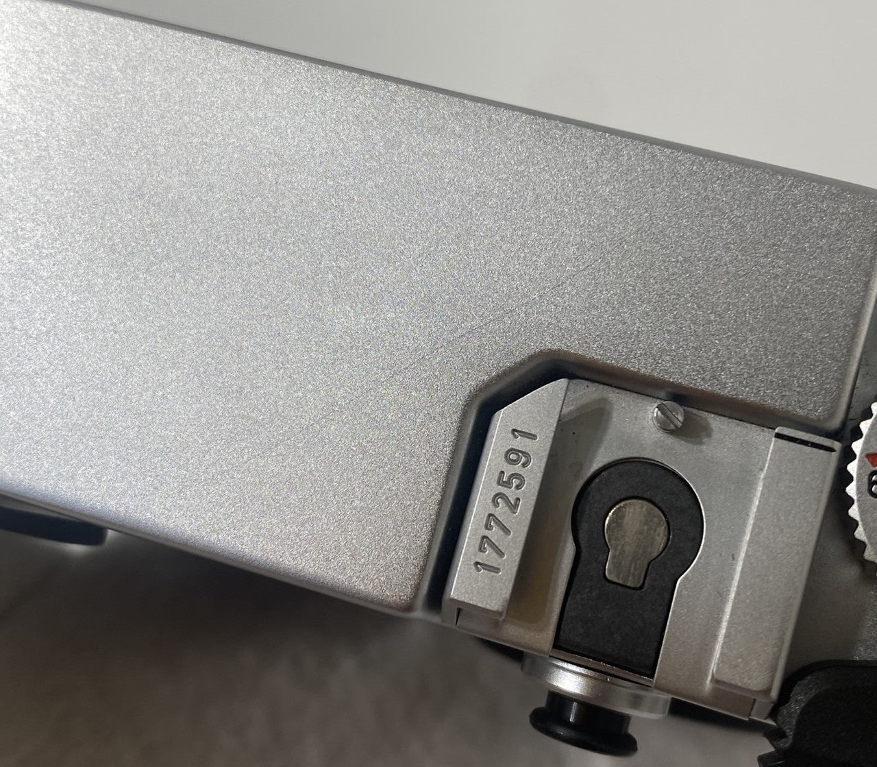 LEICA M6 Silver Chrome 1989年製 メンテナンス済み