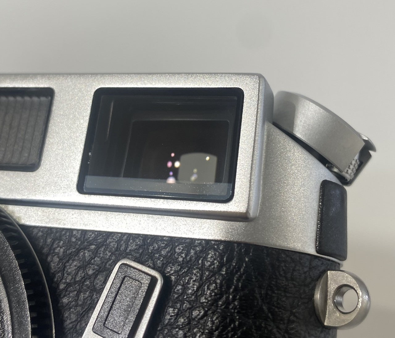 LEICA M6 Silver Chrome 1989年製 メンテナンス済み