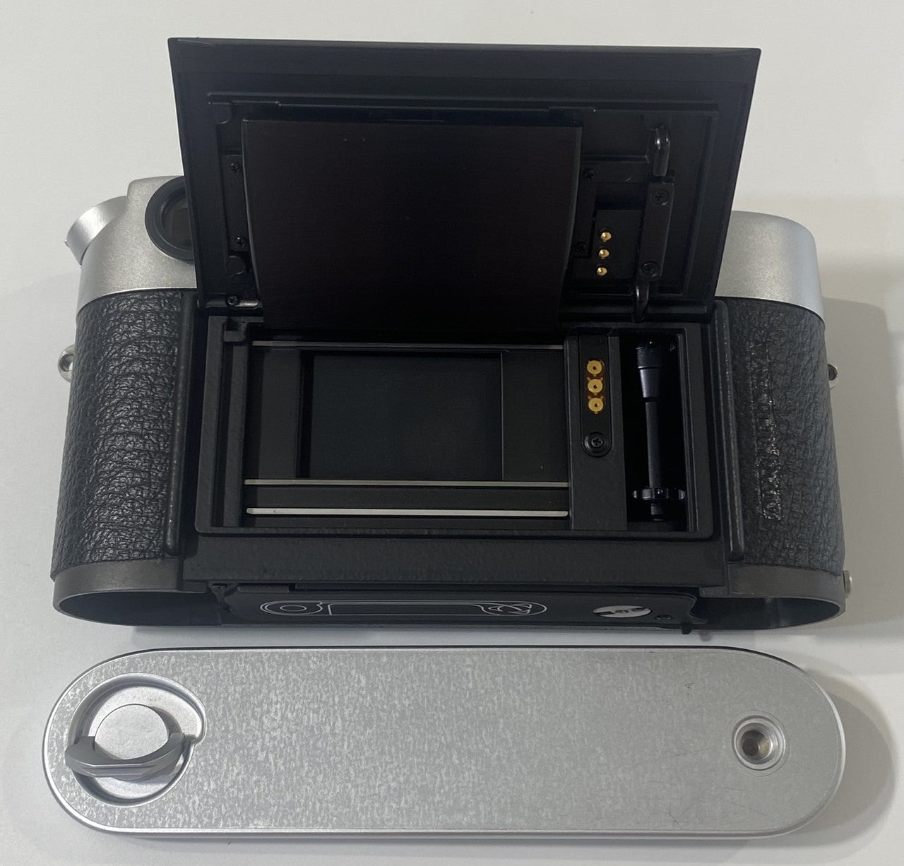 LEICA M6 Silver Chrome 1989年製 メンテナンス済み