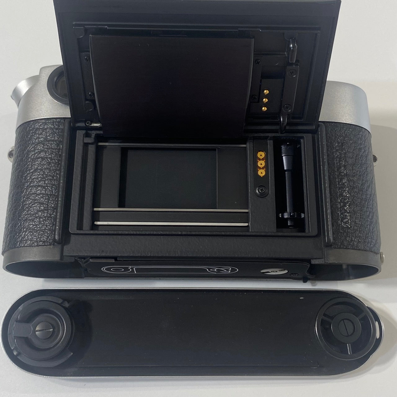 LEICA M6 Silver Chrome 1989年製 メンテナンス済み