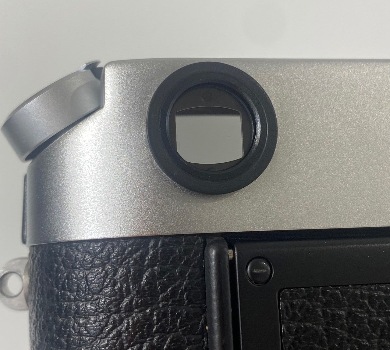LEICA M6 Silver Chrome 1989年製 メンテナンス済み