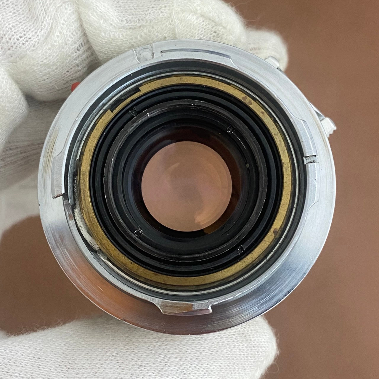 LEICA Summicron M35mm f2.0 1st 8枚玉 GERMANY 1963年製 OH済み