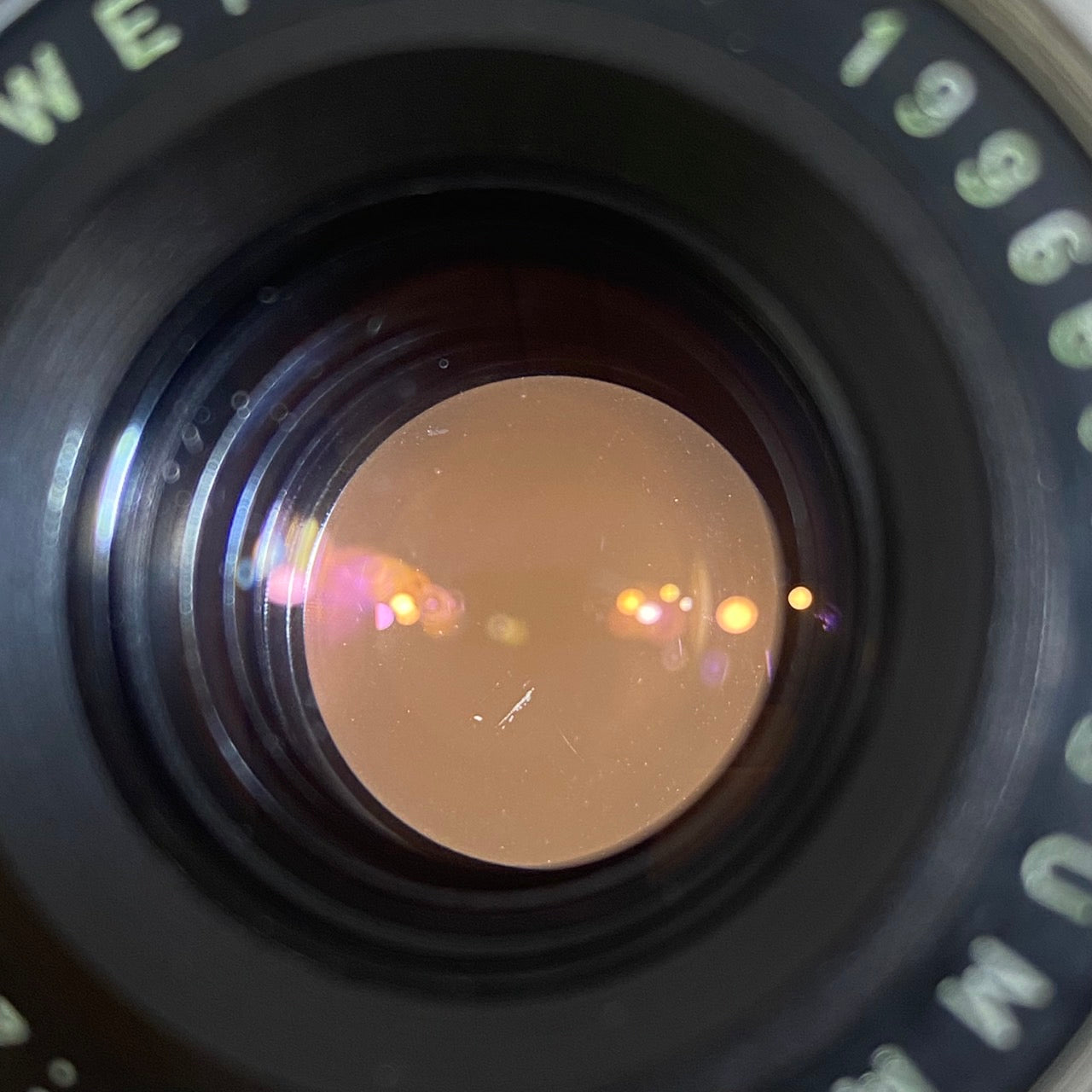 LEICA Summicron M35mm f2.0 1st 8枚玉 GERMANY 1963年製 OH済み