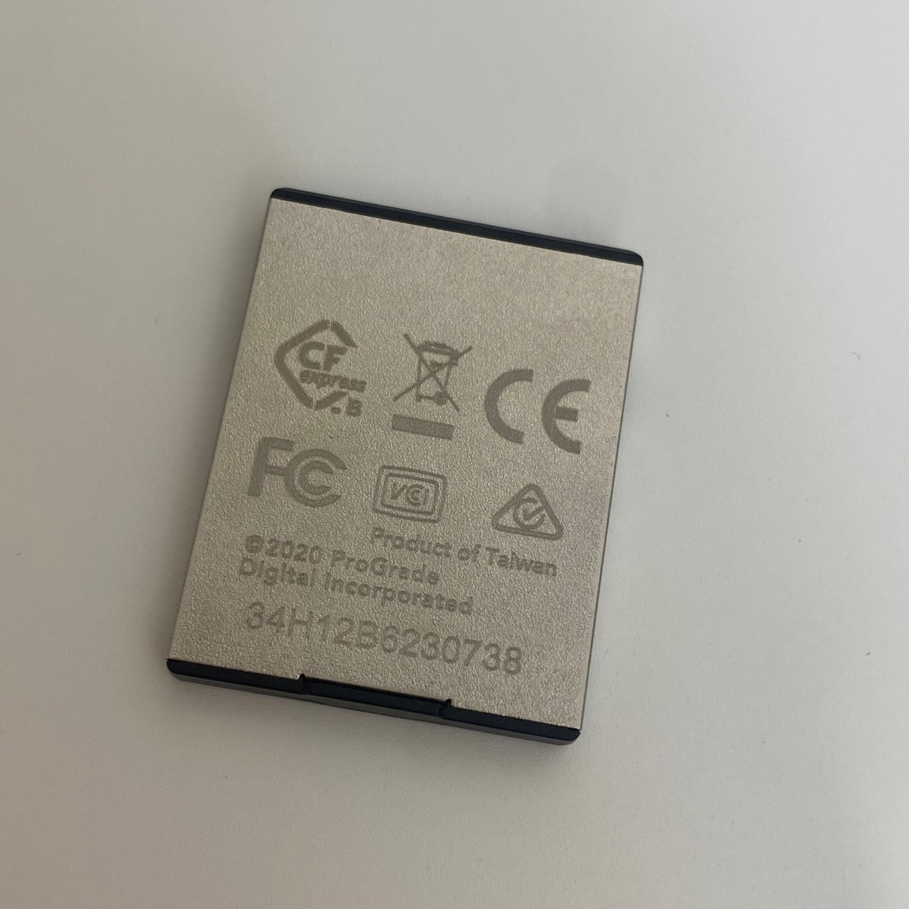 ProGrade Digital CFexpress 2.0 Type B GOLD 512GB