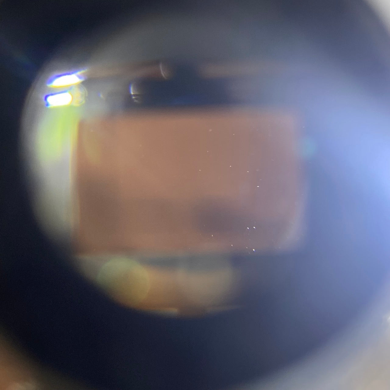 View Finder ビューファインダー M 35mm シルバー 美品
