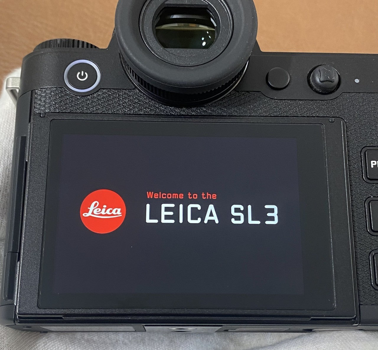 LEICA SL3 付属品完備 保証付き