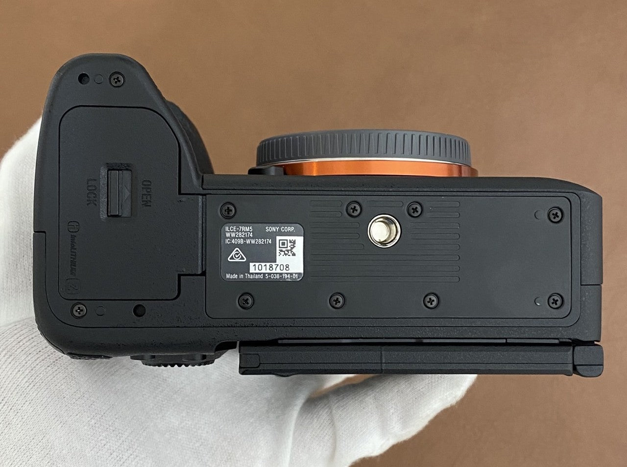 SONY α7RV ボディ ILCE-7RM5 付属品完備 保証付き