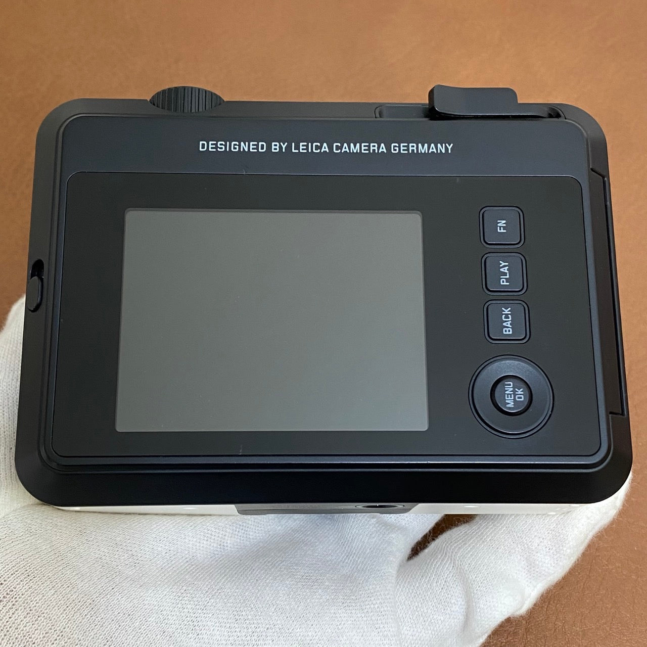 LEICA SOFORT 2 白 箱付き