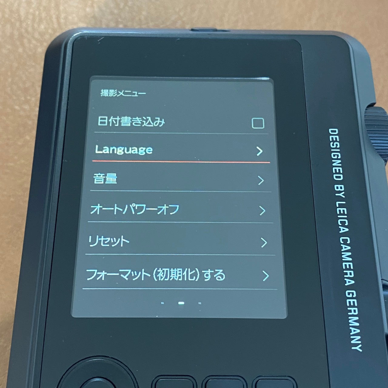 LEICA SOFORT 2 白 箱付き