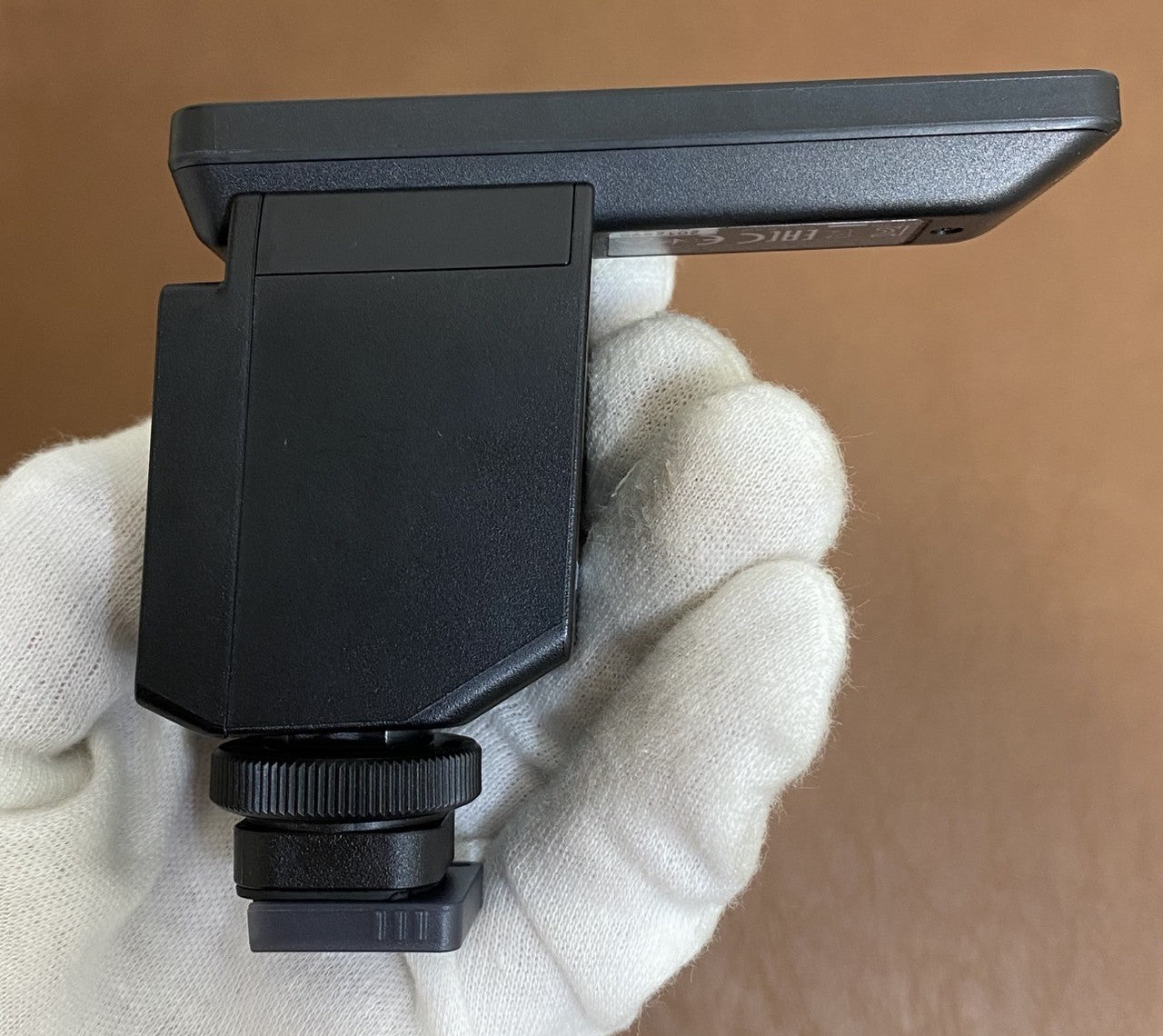 SONY ショットガンマイクロフォン ECM-B1M 付属品完備