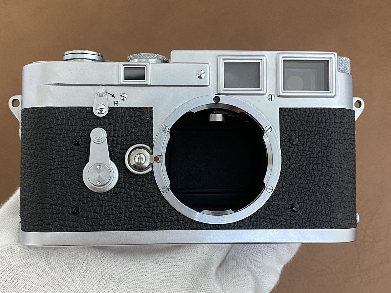 LEICA M3 DS ダブルストローク 1955年製 OH済み