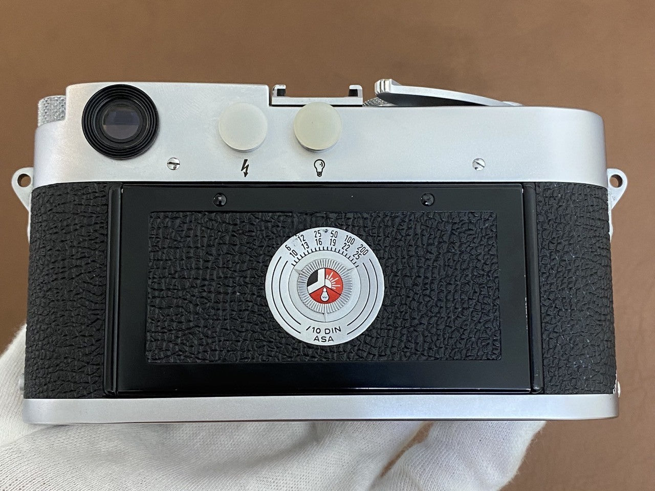 LEICA M3 DS ダブルストローク 1955年製 OH済み