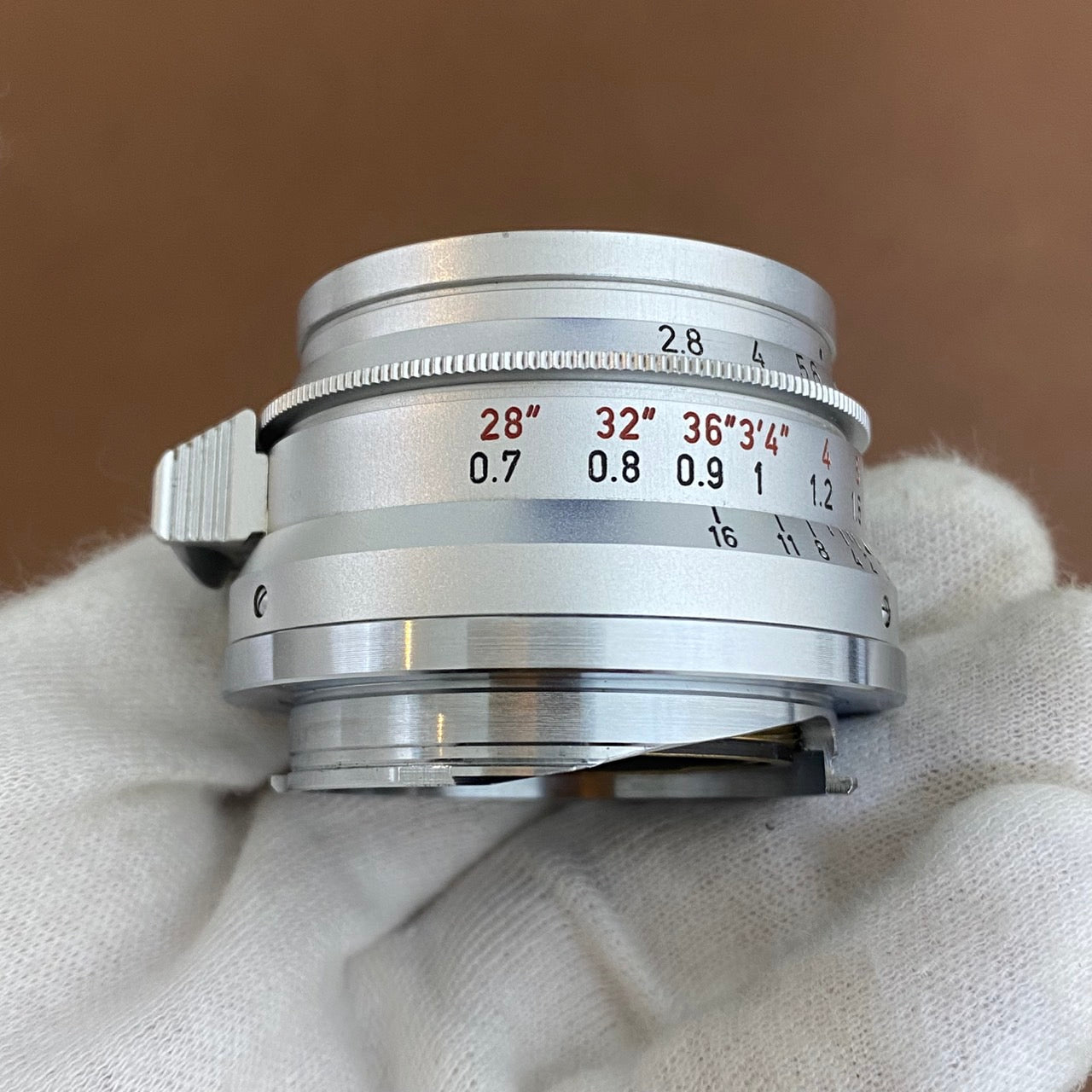LEICA Summaron M35mm f2.8 1965年製