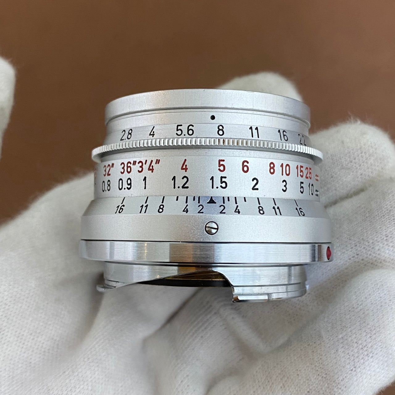 LEICA Summaron M35mm f2.8 1965年製