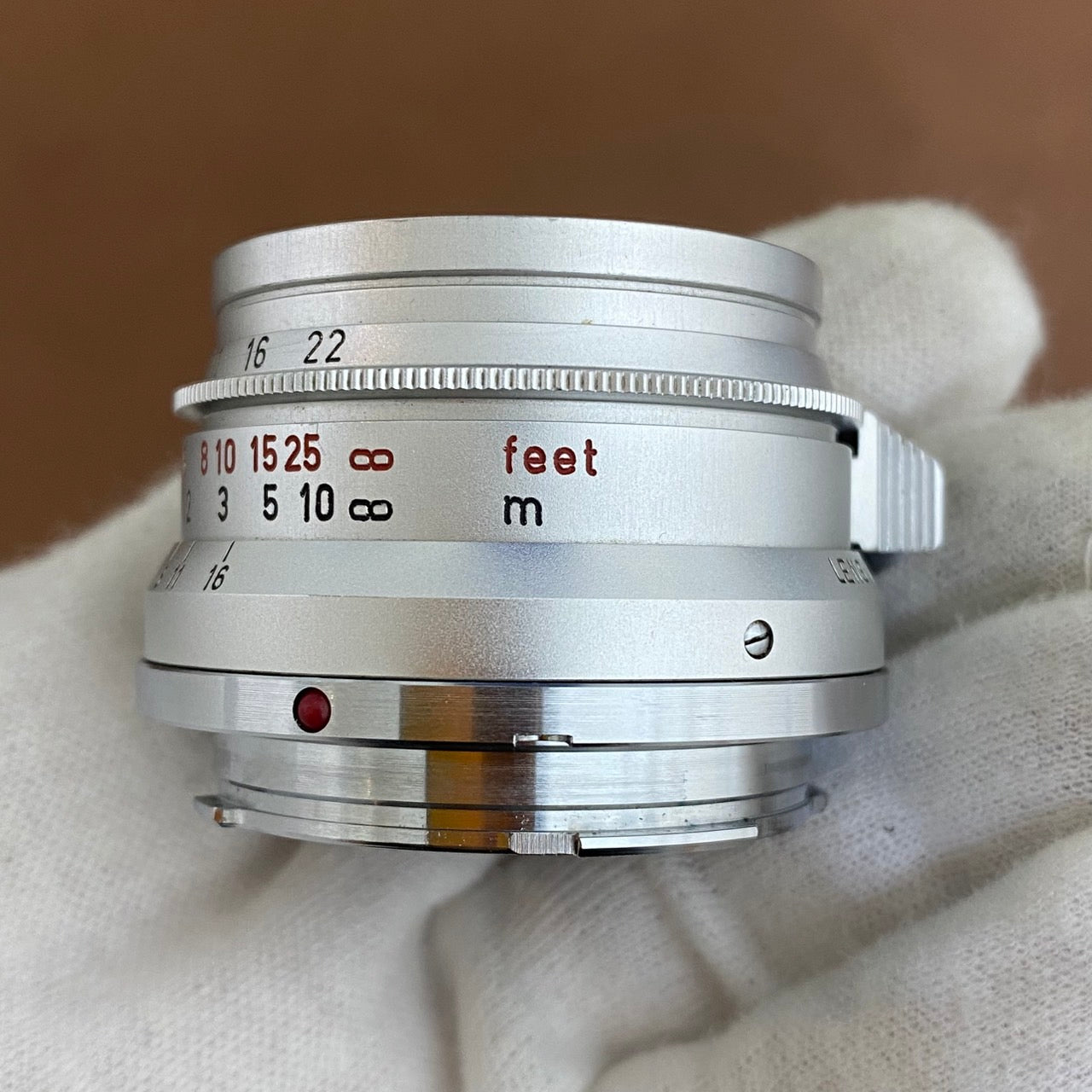LEICA Summaron M35mm f2.8 1965年製
