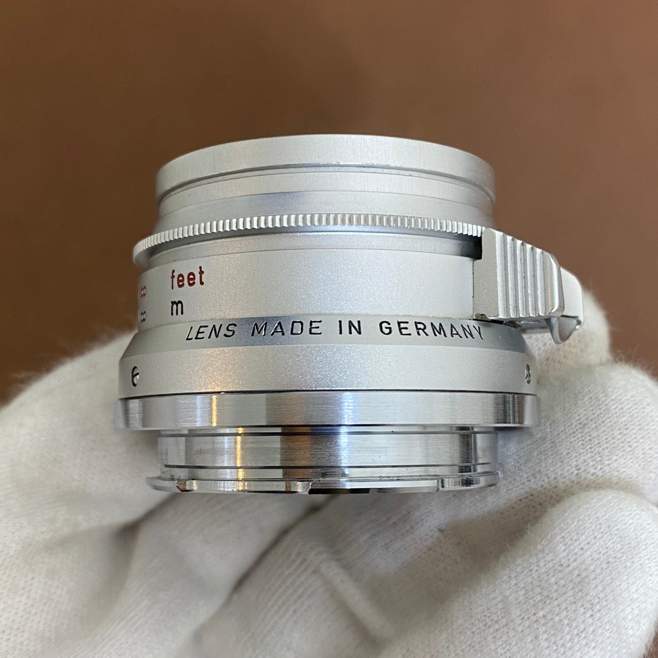 LEICA Summaron M35mm f2.8 1965年製