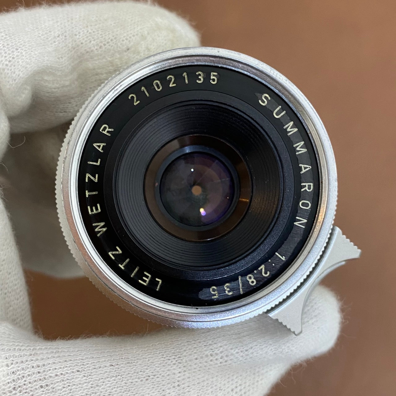 LEICA Summaron M35mm f2.8 1965年製