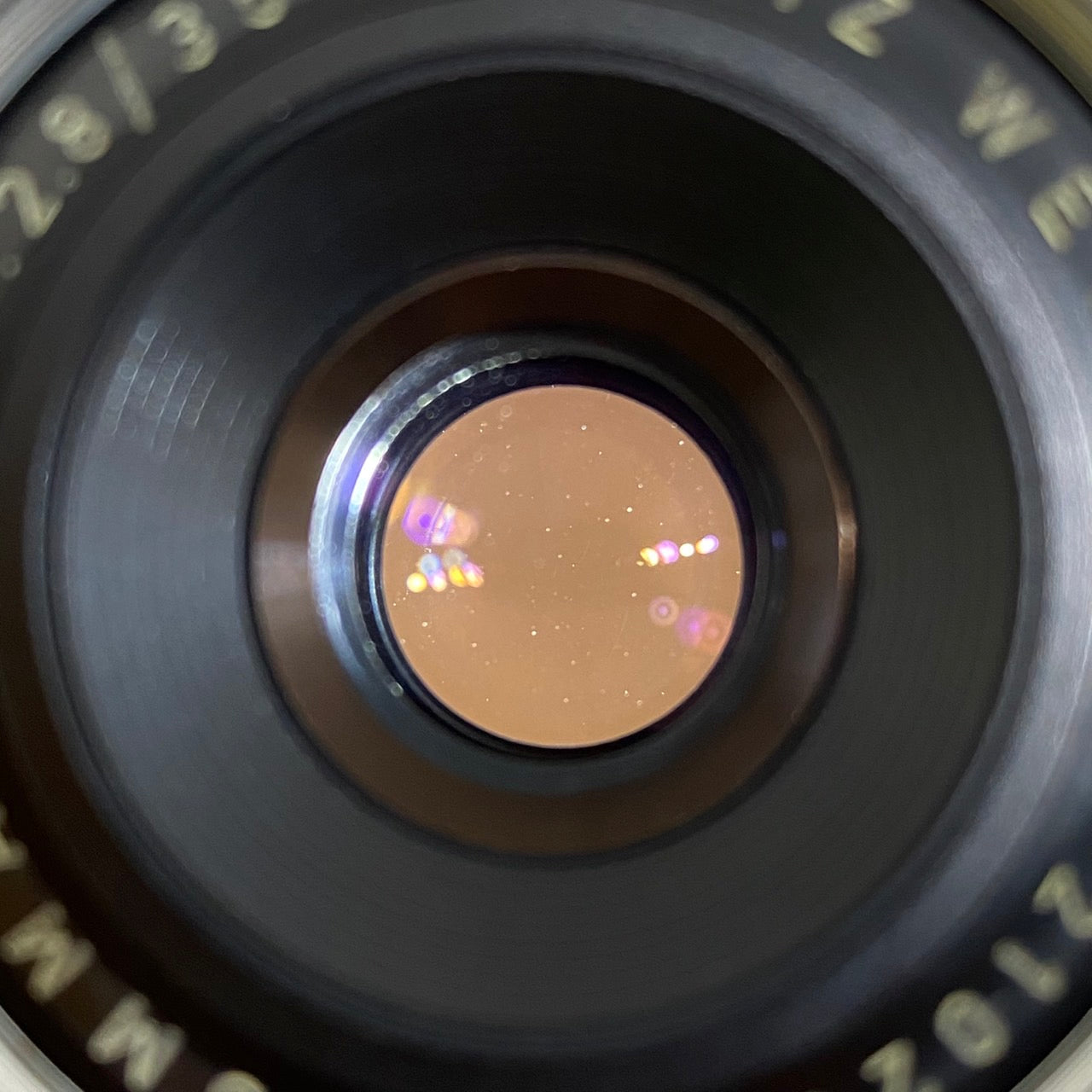 LEICA Summaron M35mm f2.8 1965年製