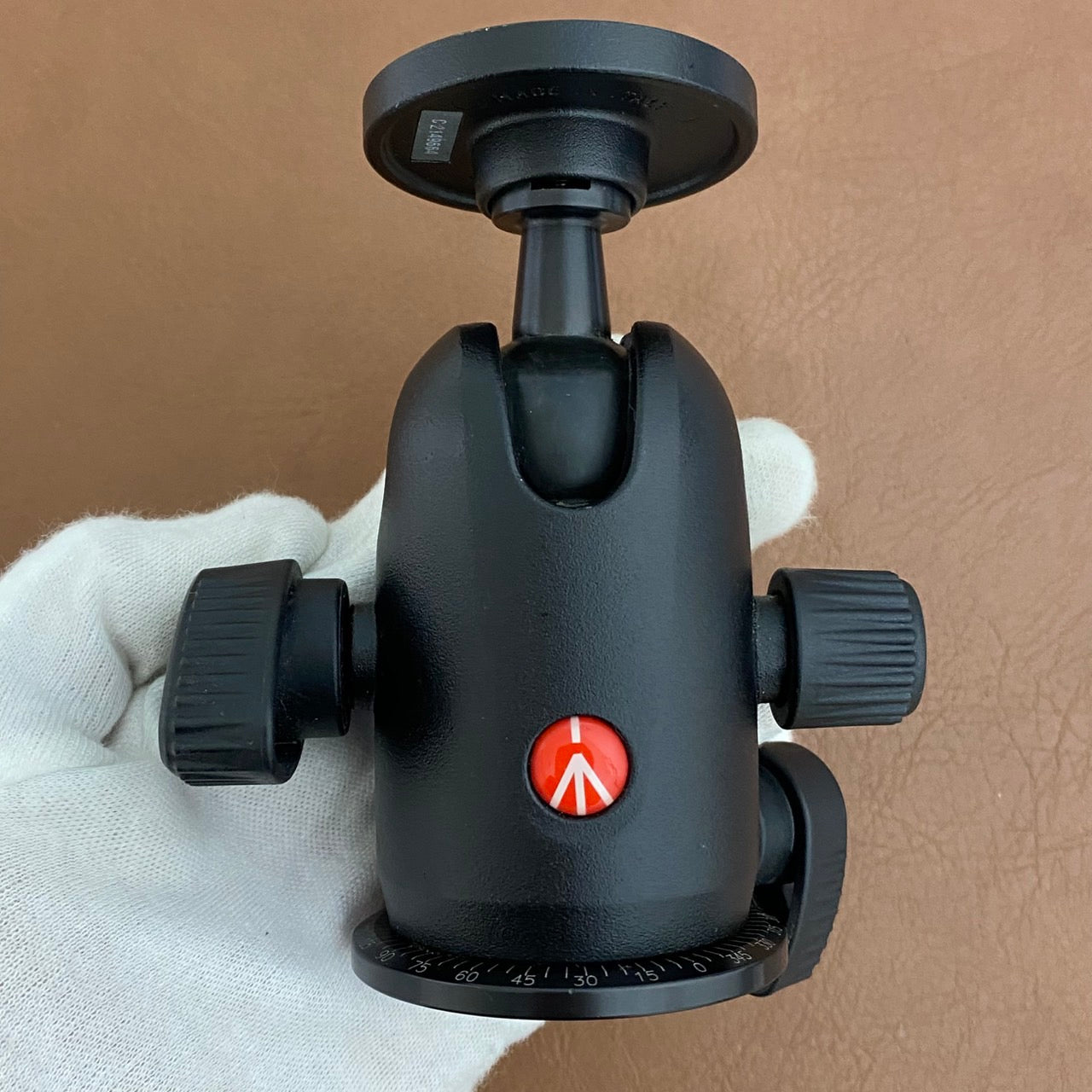 Manfrotto MIDIボール雲台 498