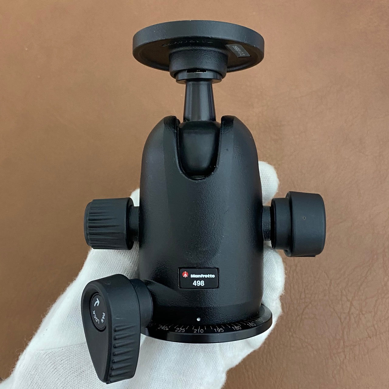 Manfrotto MIDIボール雲台 498