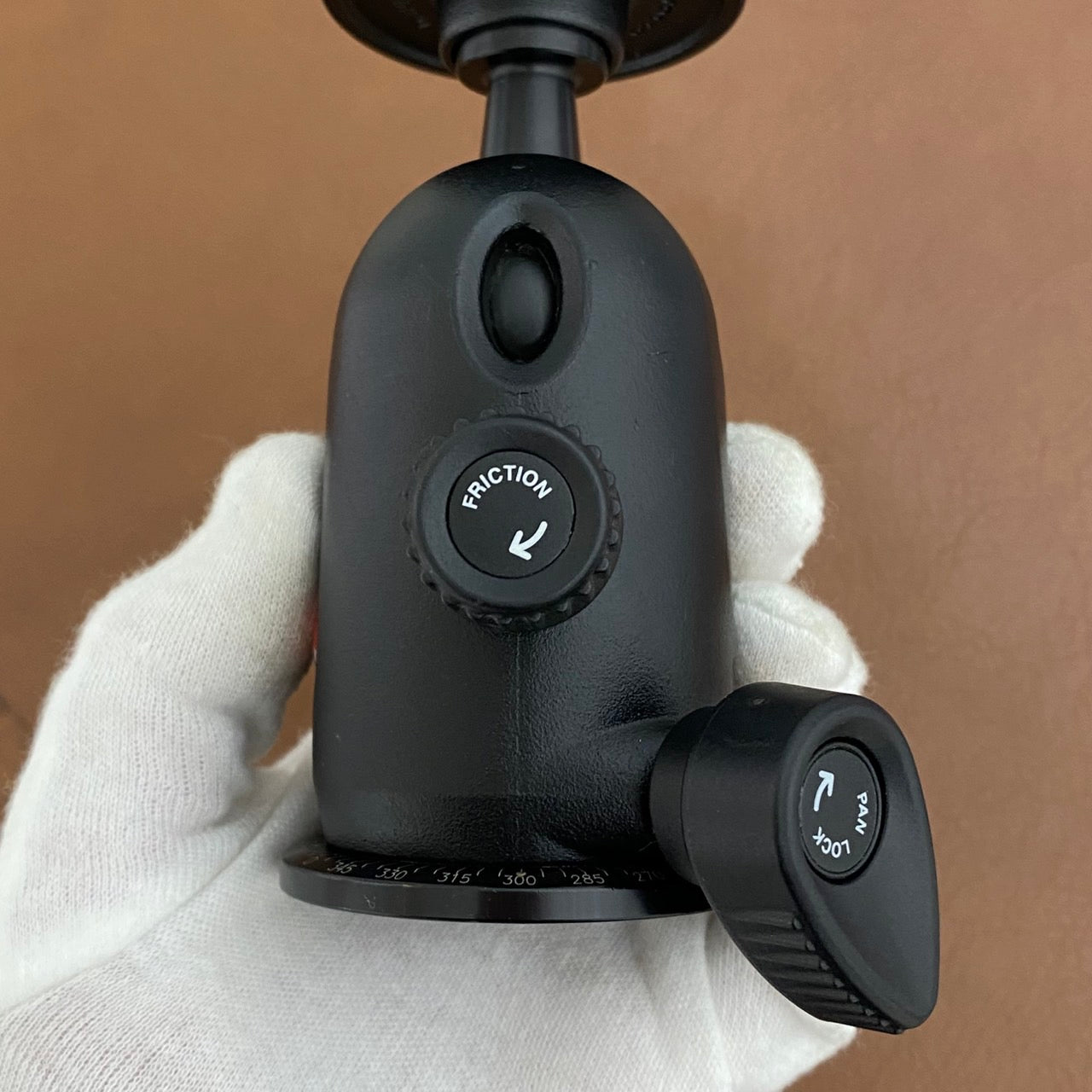 Manfrotto MIDIボール雲台 498