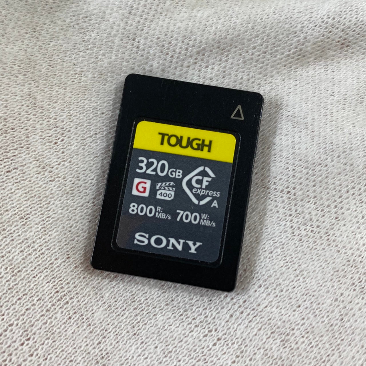 SONY CFexpress TypeA 320GB CEA-G320T