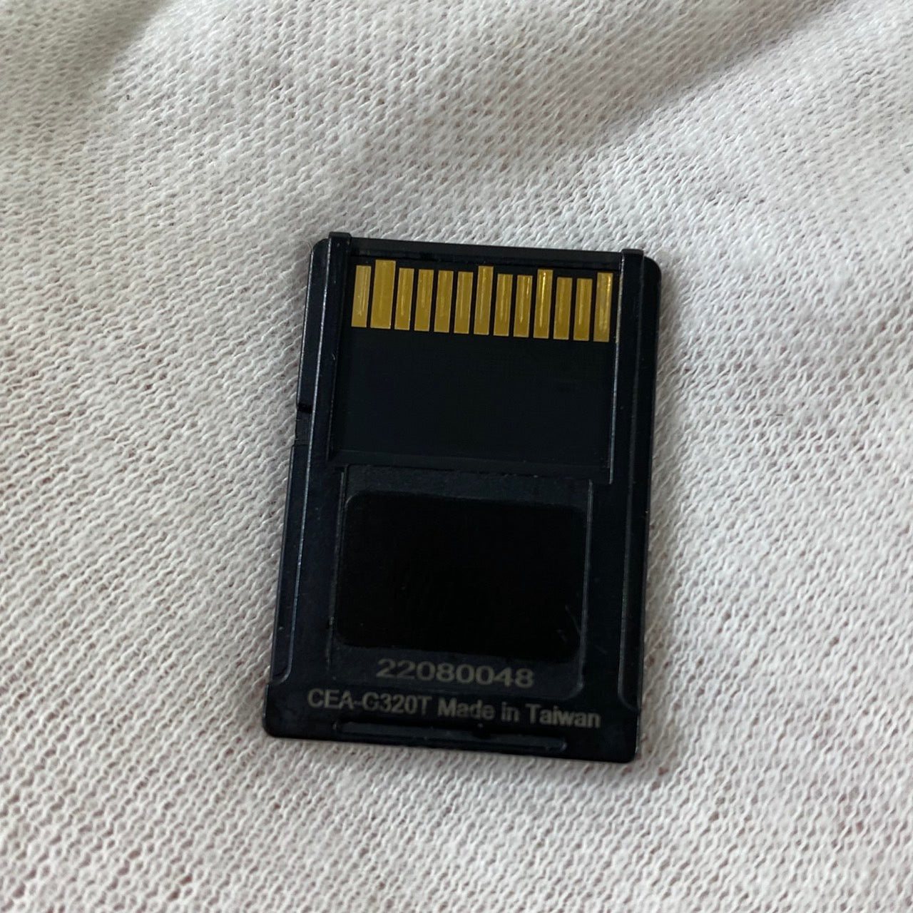 SONY CFexpress TypeA 320GB CEA-G320T