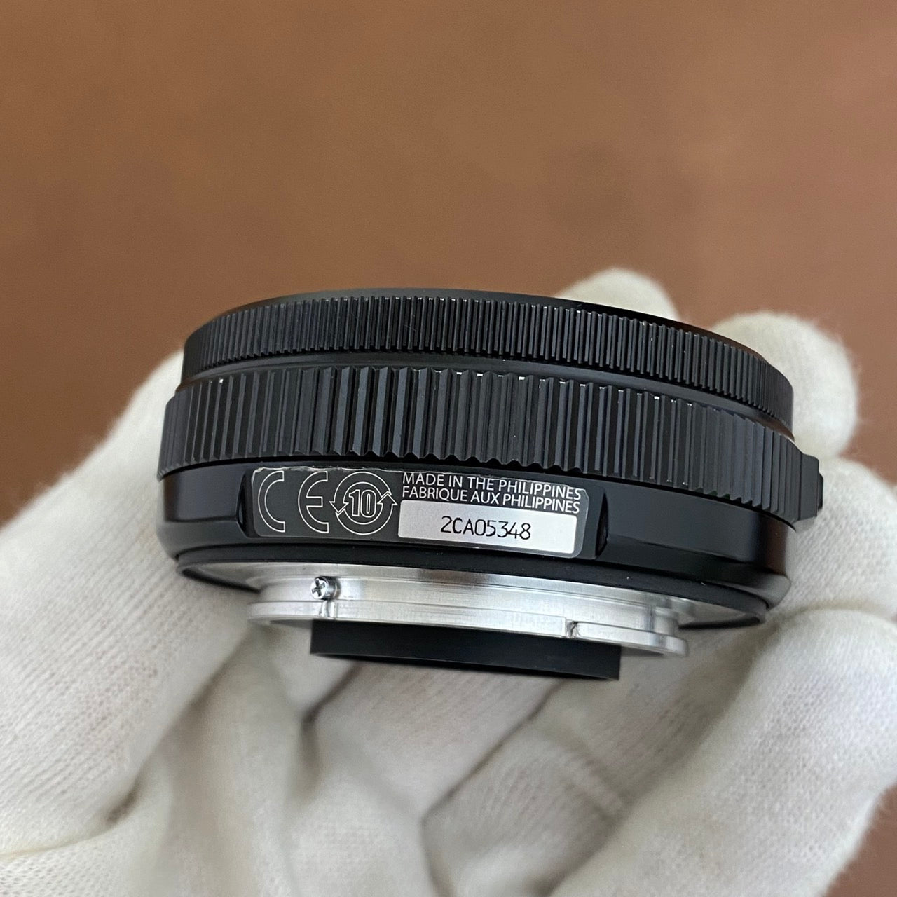 FUJINON XF27mm F2.8 R WR 箱付き