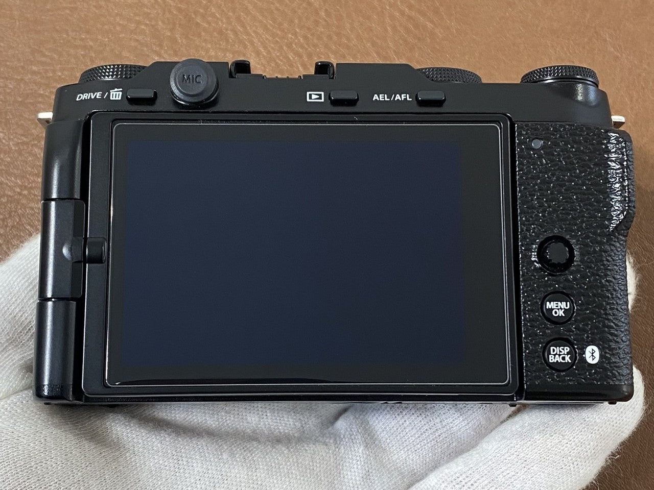 FUJIFILM X-M5 ボディ ブラック 付属品完備