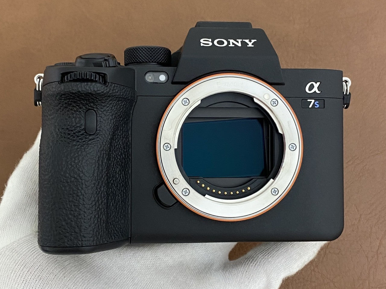SONY α7SIII ボディ ILCE-7SM3 付属品完備